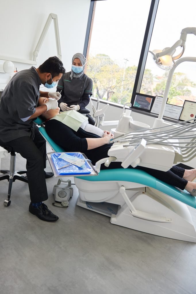 Dr Mohammed - Dentist